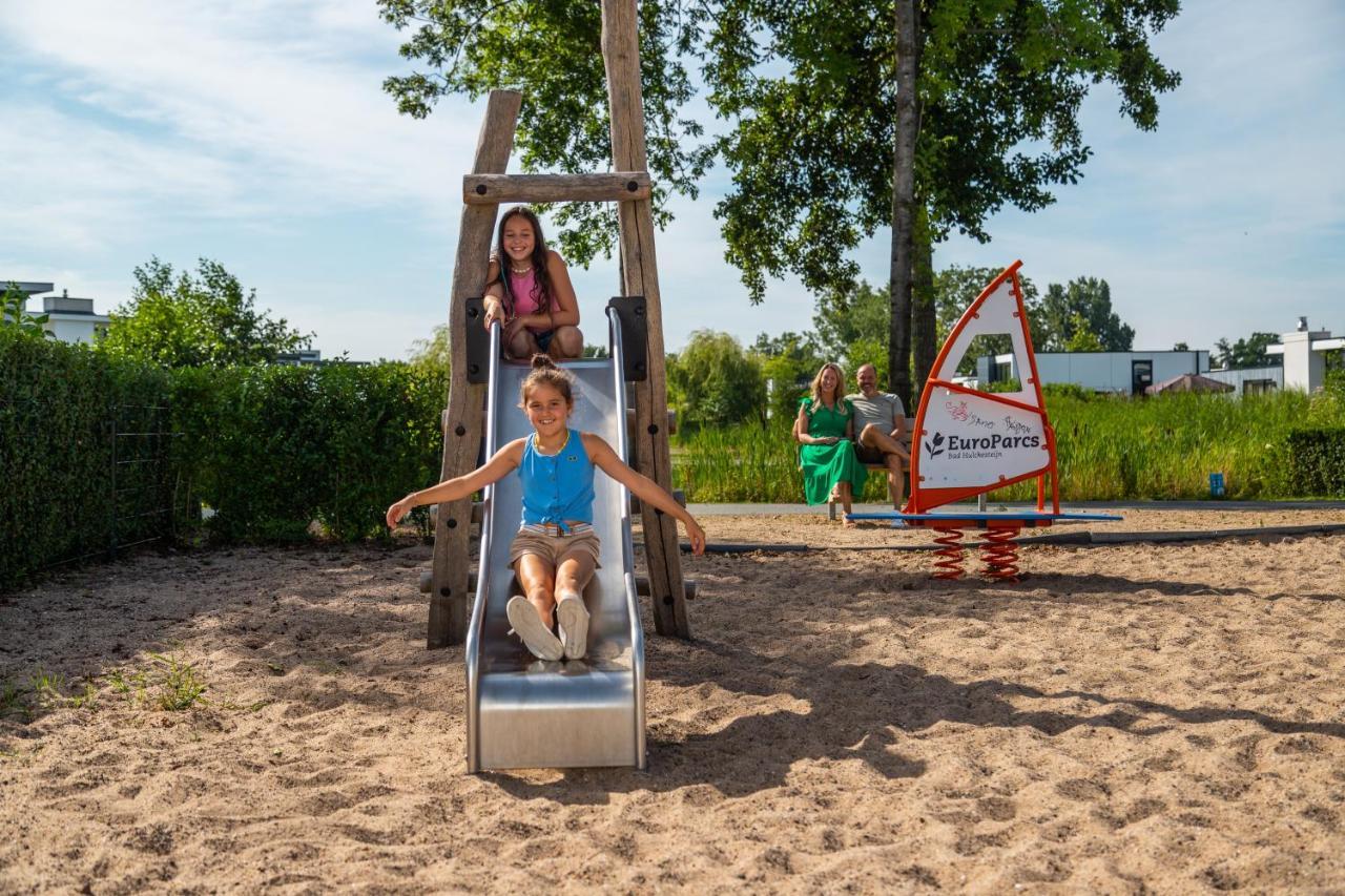 Comfort Rooms By Europarcs Bad Hulckesteijn Nijkerk Ngoại thất bức ảnh