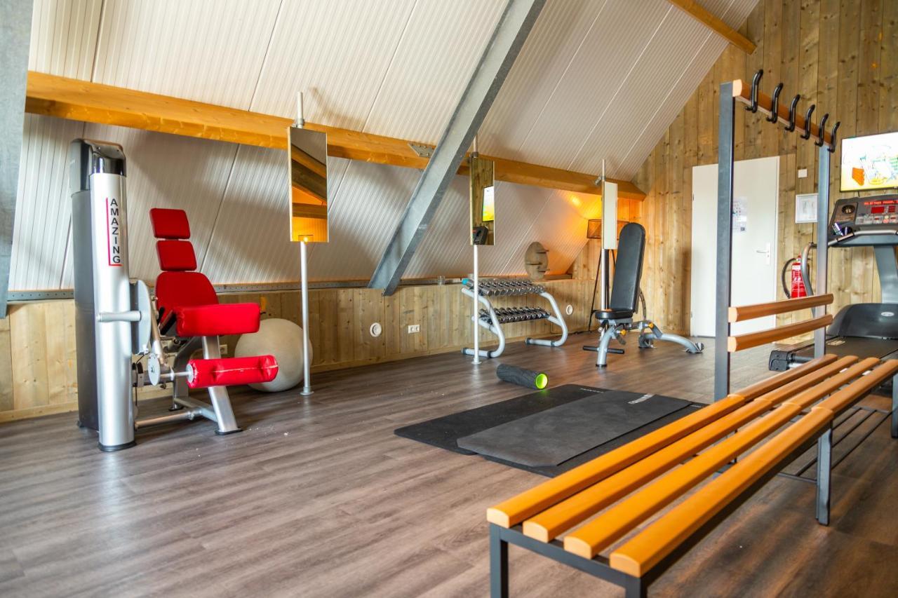 Comfort Rooms By Europarcs Bad Hulckesteijn Nijkerk Ngoại thất bức ảnh