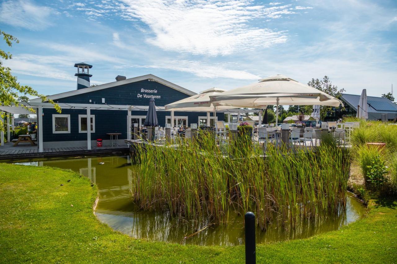 Comfort Rooms By Europarcs Bad Hulckesteijn Nijkerk Ngoại thất bức ảnh
