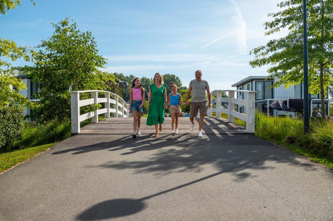 Comfort Rooms By Europarcs Bad Hulckesteijn Nijkerk Ngoại thất bức ảnh