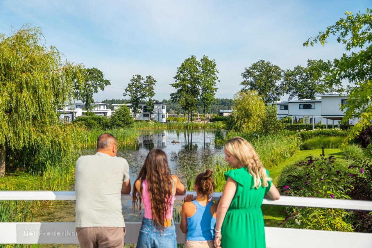 Comfort Rooms By Europarcs Bad Hulckesteijn Nijkerk Ngoại thất bức ảnh