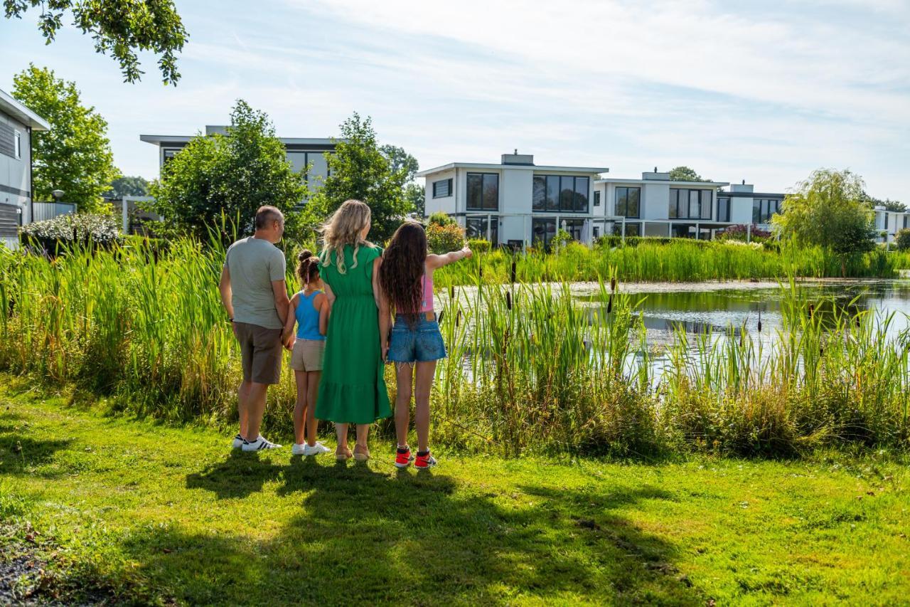 Comfort Rooms By Europarcs Bad Hulckesteijn Nijkerk Ngoại thất bức ảnh