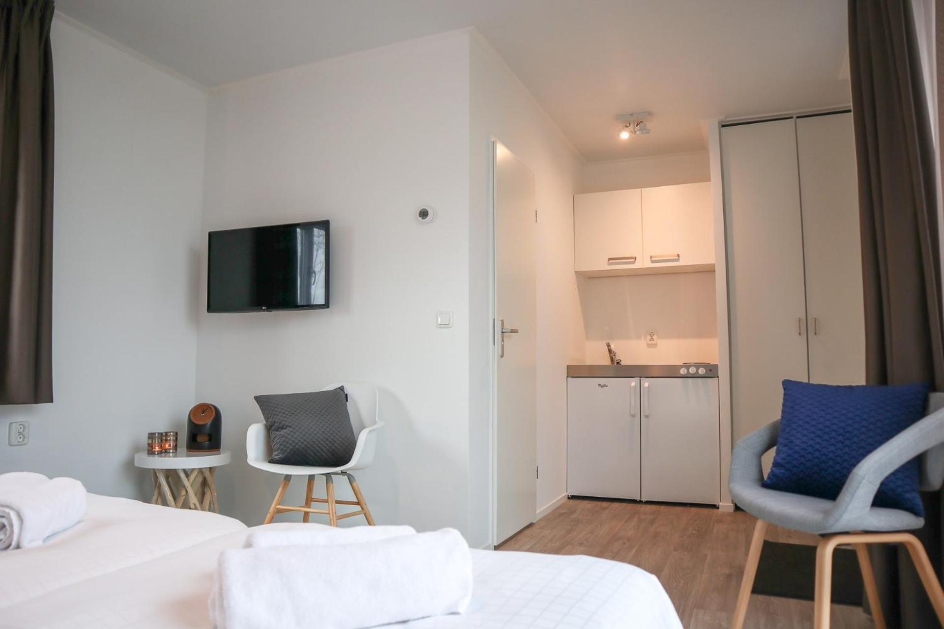 Comfort Rooms By Europarcs Bad Hulckesteijn Nijkerk Phòng bức ảnh