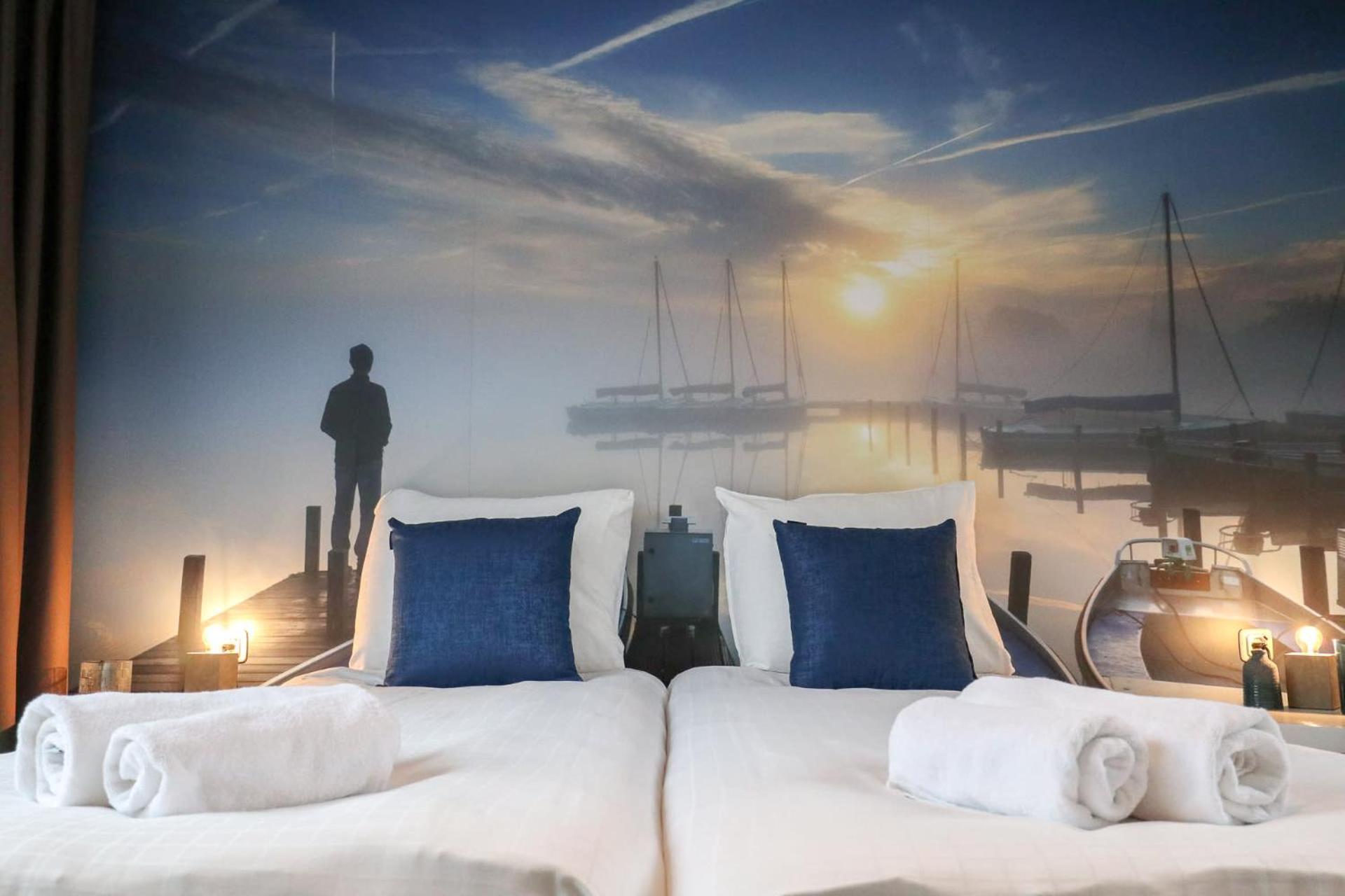 Comfort Rooms By Europarcs Bad Hulckesteijn Nijkerk Phòng bức ảnh